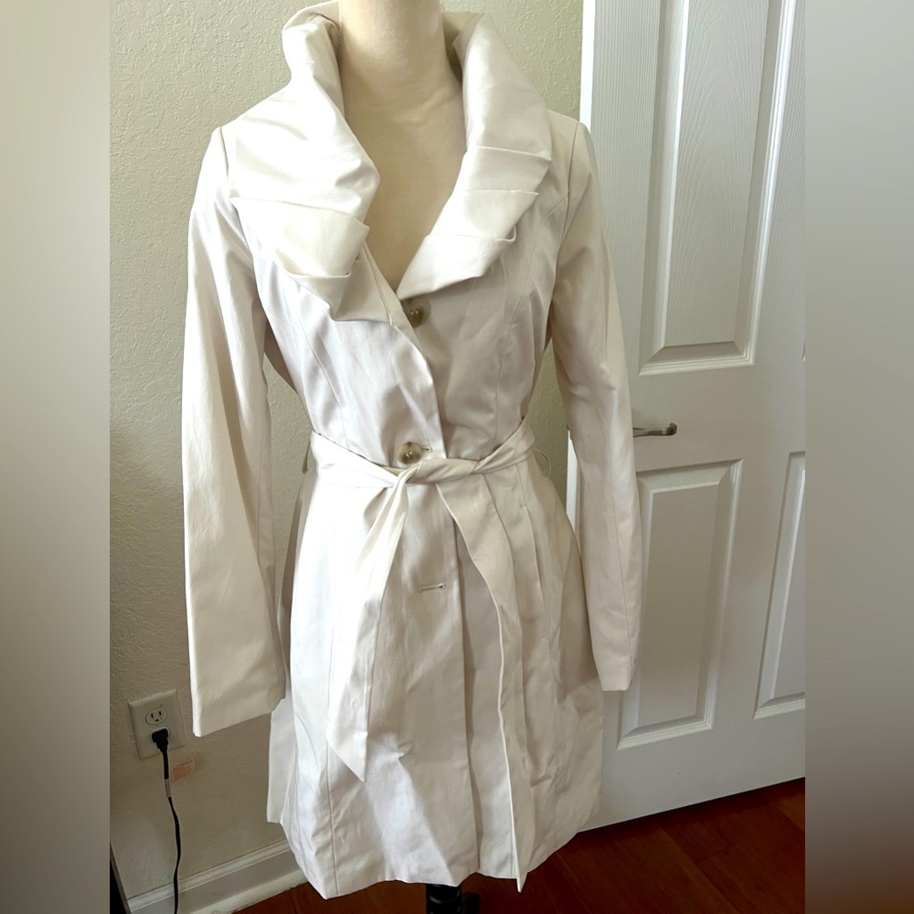 Tahiti winter coat